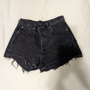 Levi's 501s shorts